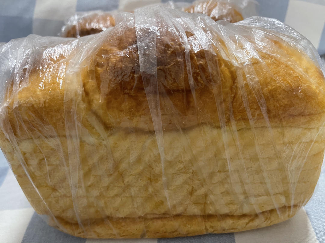 超奶重奶酪吐司