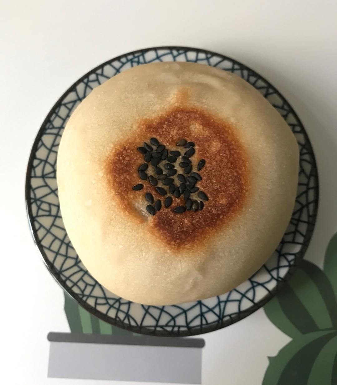 日式红豆包