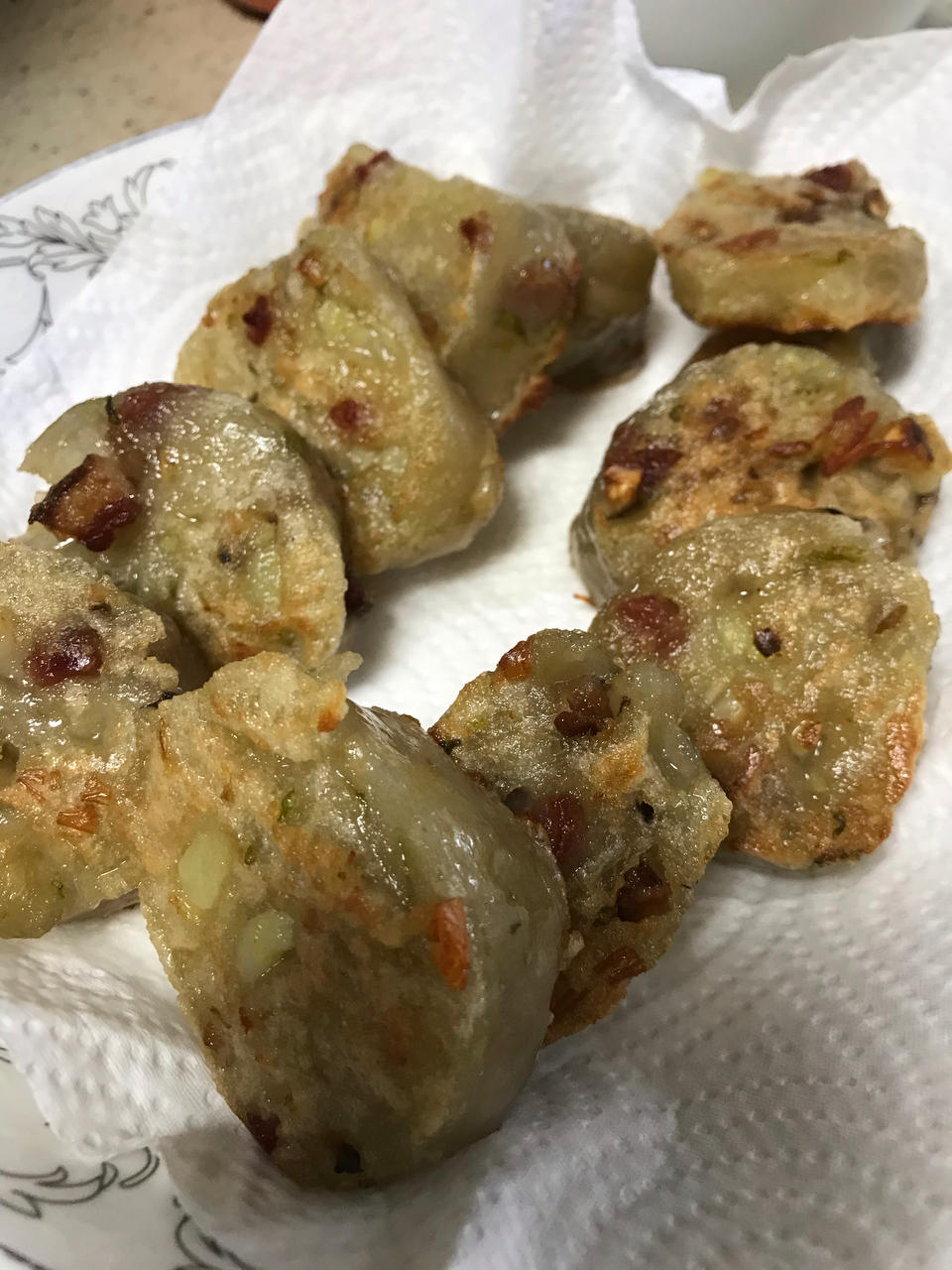 潮汕薯仔粿（土豆粿）