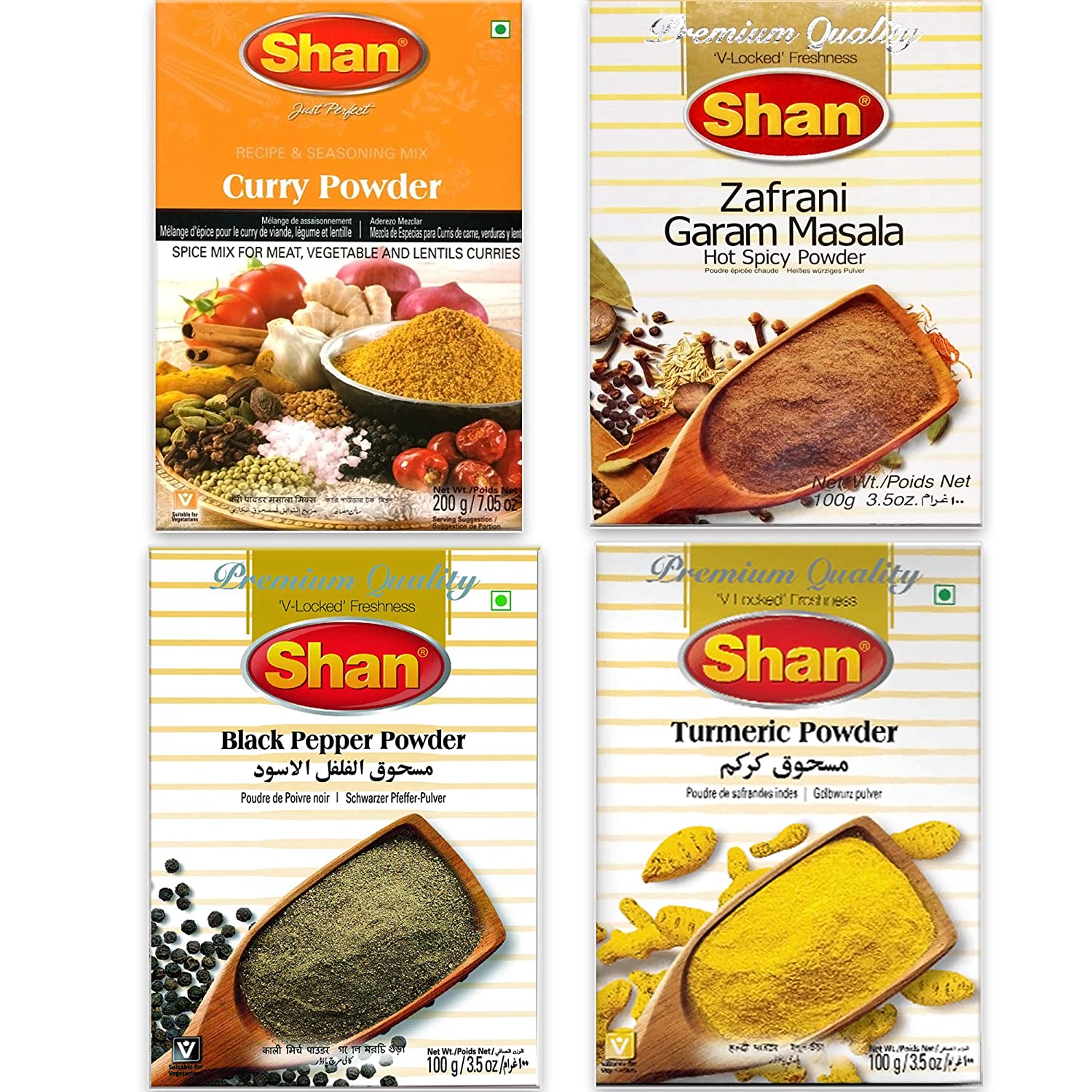 Shan spices的做法