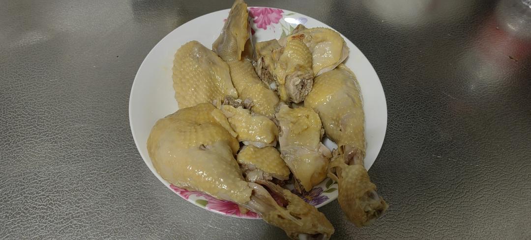 白切鸡（最容易被忽略的细节）