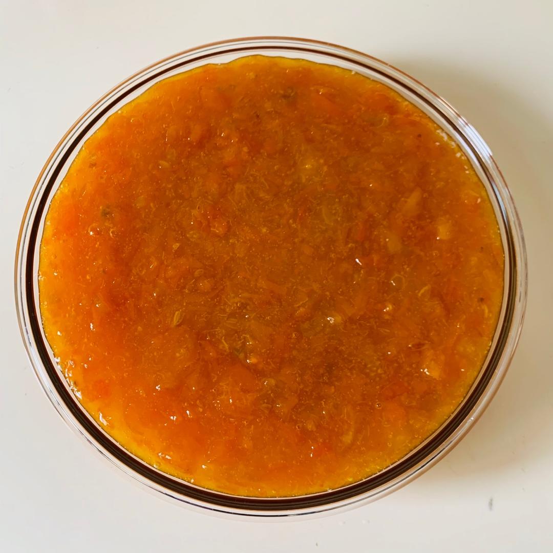 金桔酱润肺止咳化痰疗效好。金桔酱。