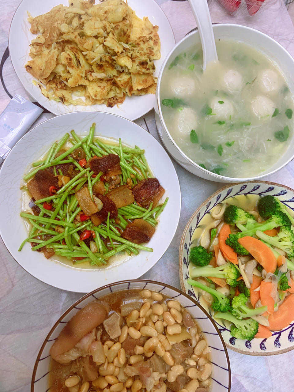 晚餐•2022年1月8日