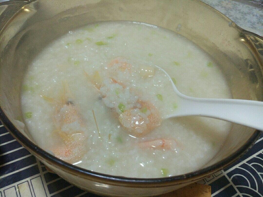 海鲜粥