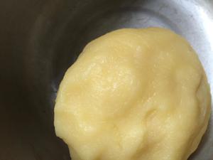 奶黄酥的做法 步骤1