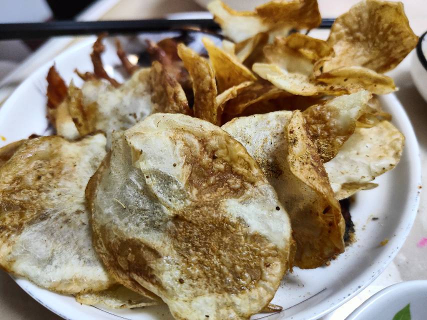 No.79空气炸锅版 💥薯片