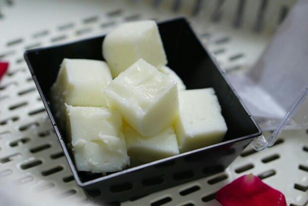 牛奶豆腐（简易）