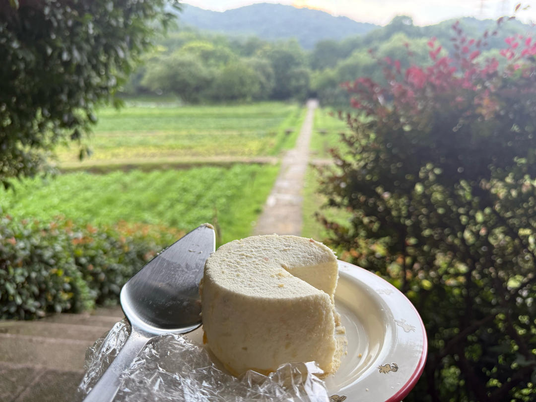 雪天使蛋糕（消耗用不掉的蛋白）