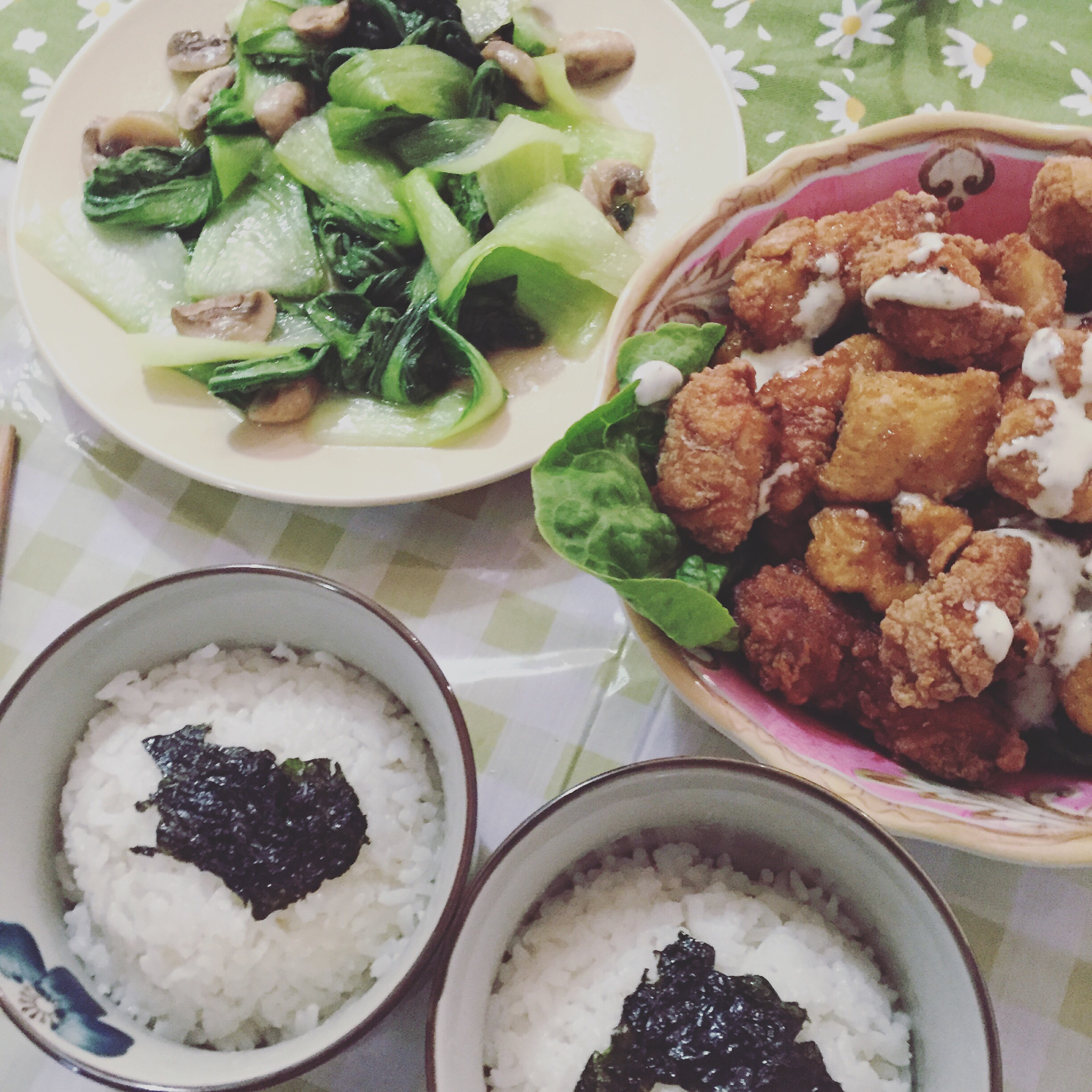 ★肉汁四溢★日式炸鸡块