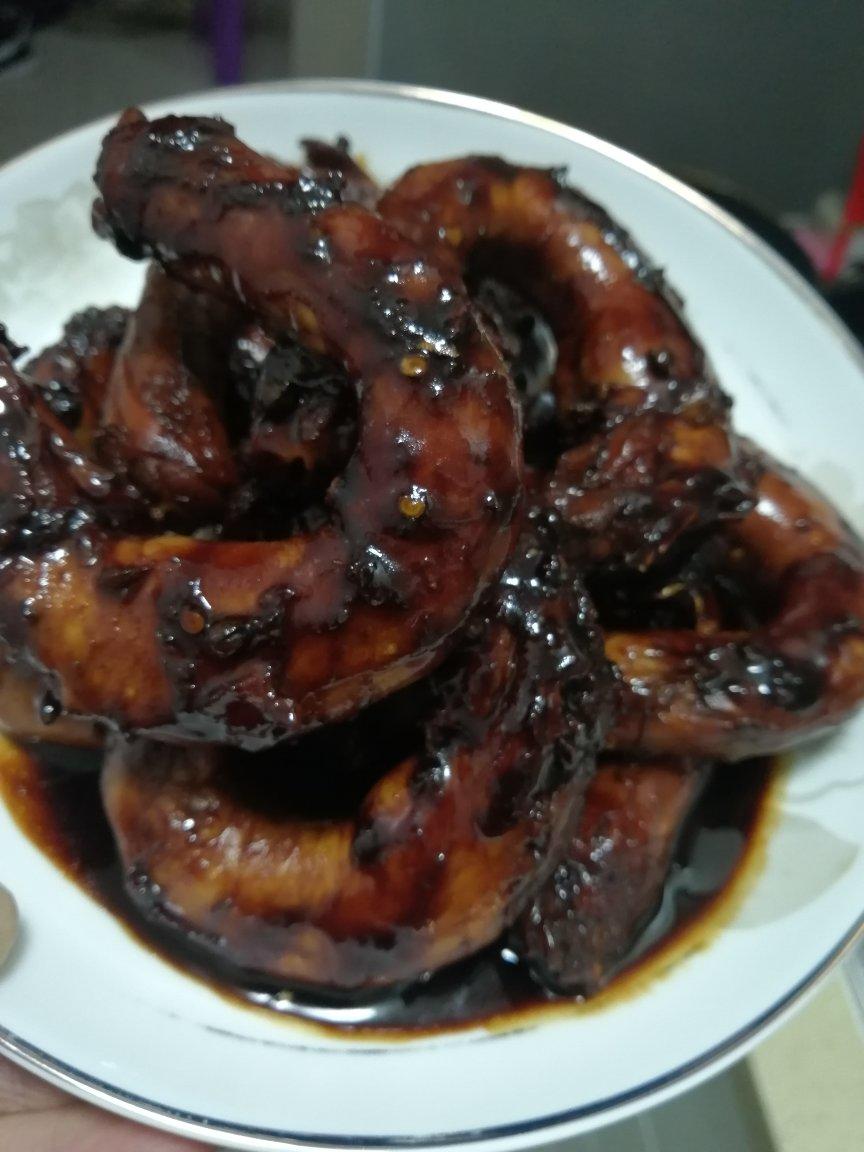 酱鸡脖子