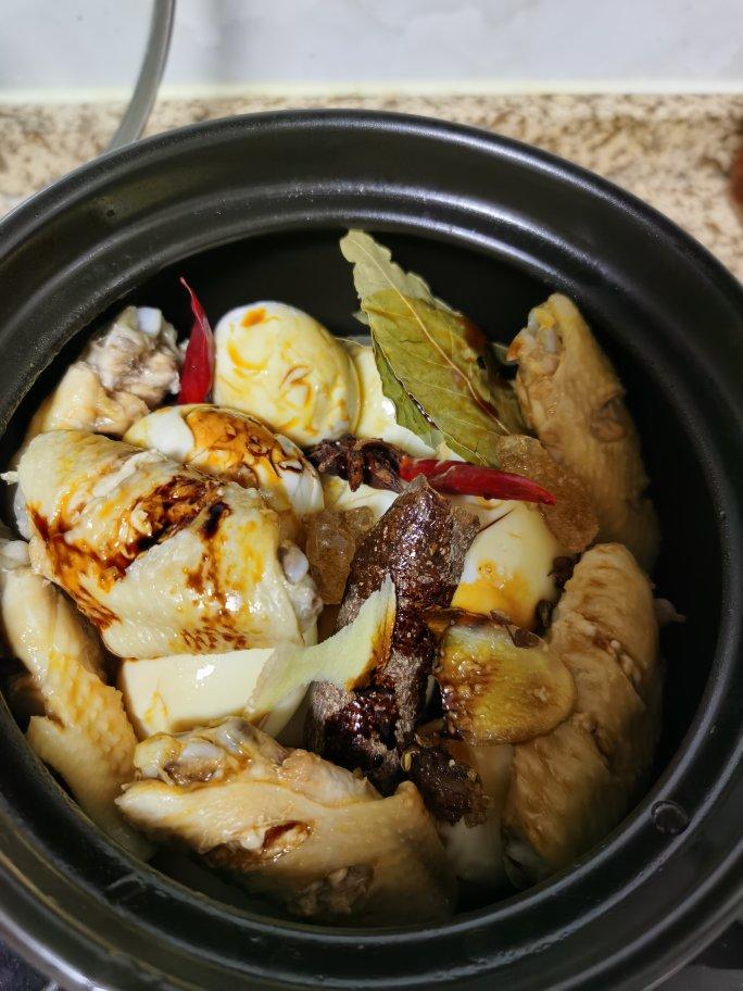 啤酒香卤鸡腿🍗