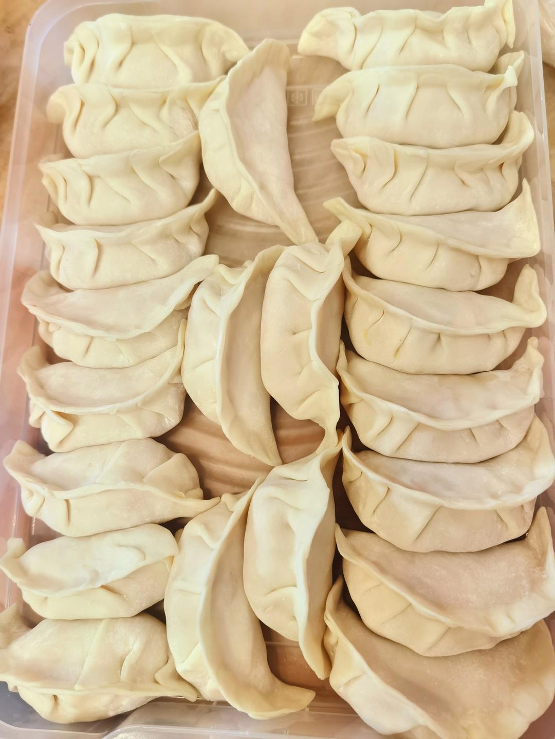 绝不走水的三鲜馅儿饺子馅