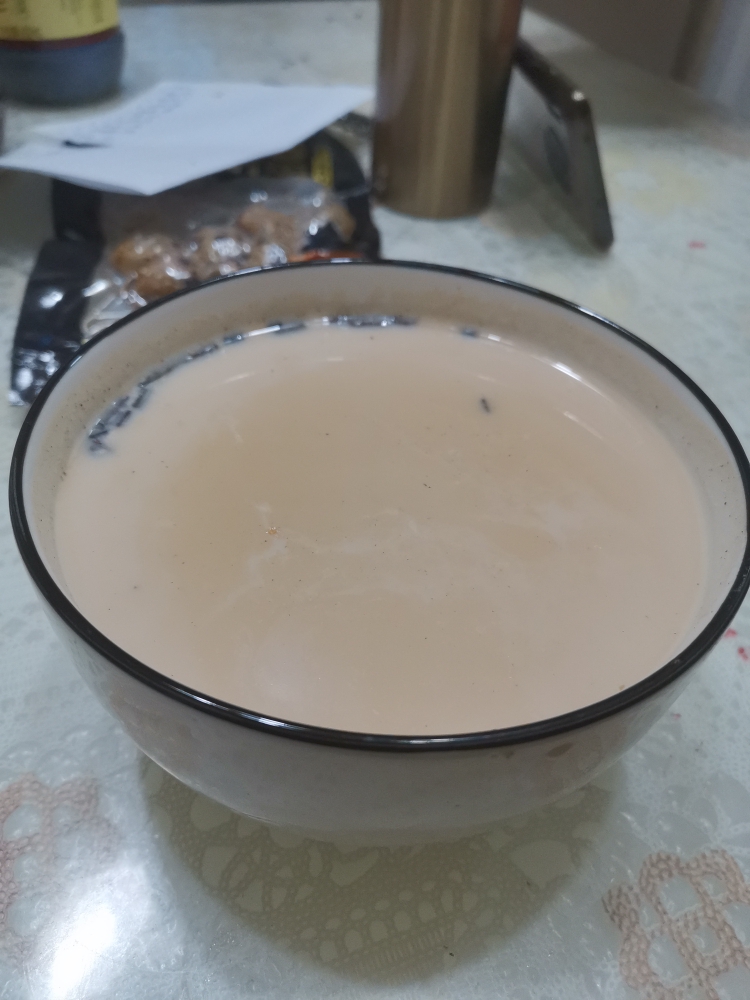 新疆奶茶（咸味）