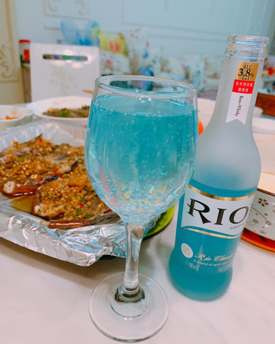 蜜桃少女心（渐变气泡酒）