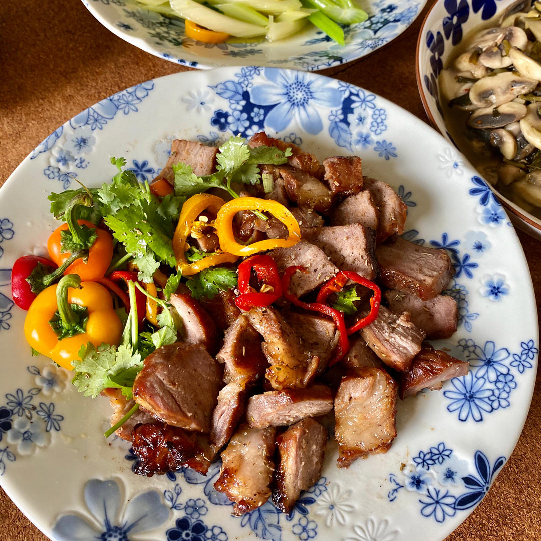 零失败自制烤肉