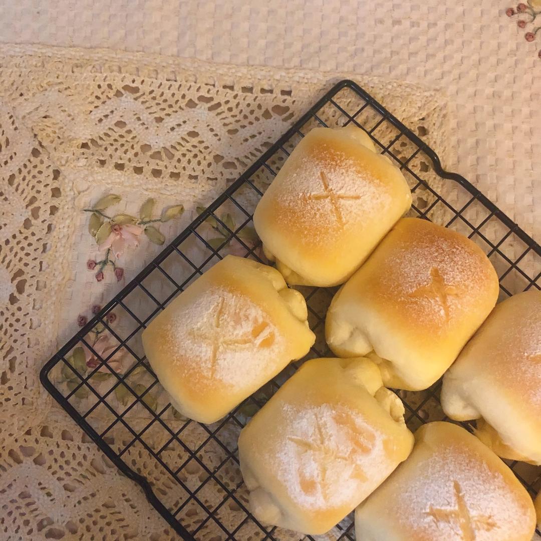 牛奶软面包