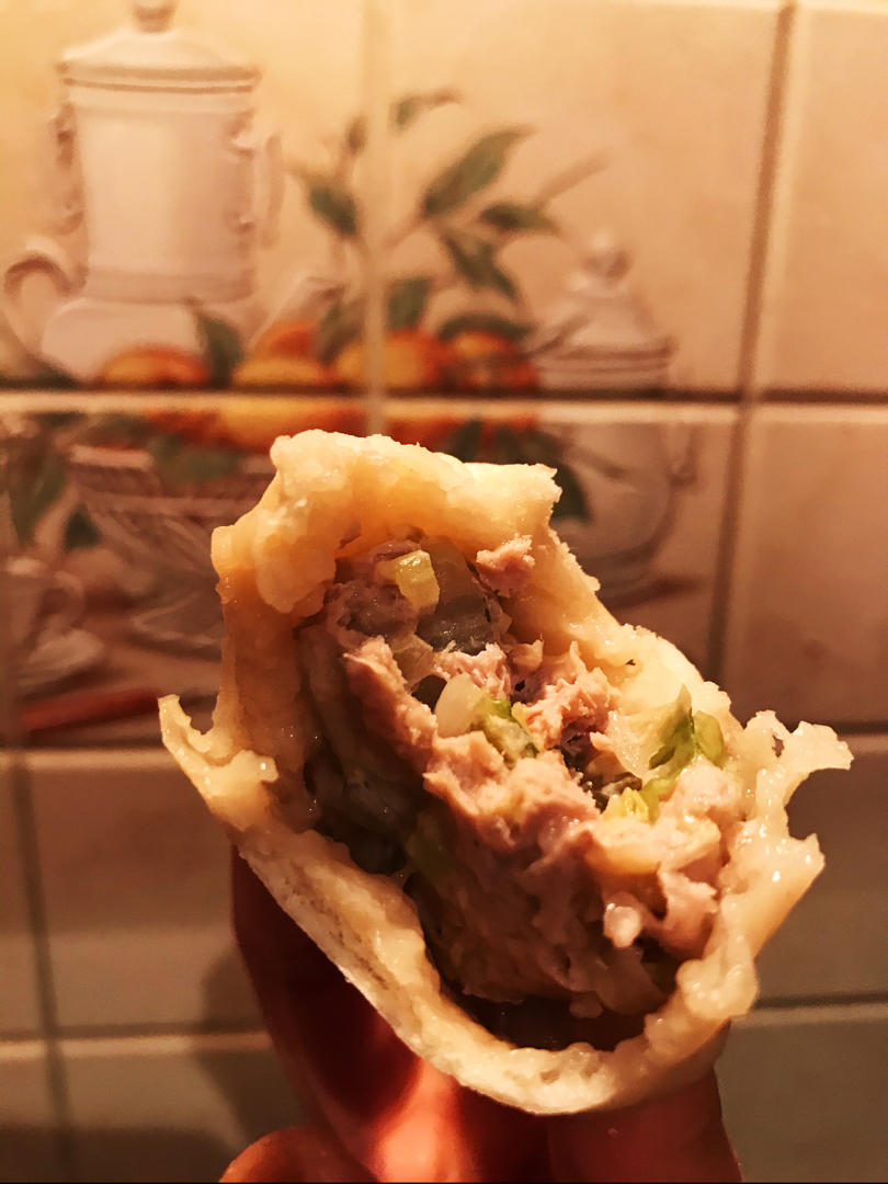 芹菜猪肉包子详细做法