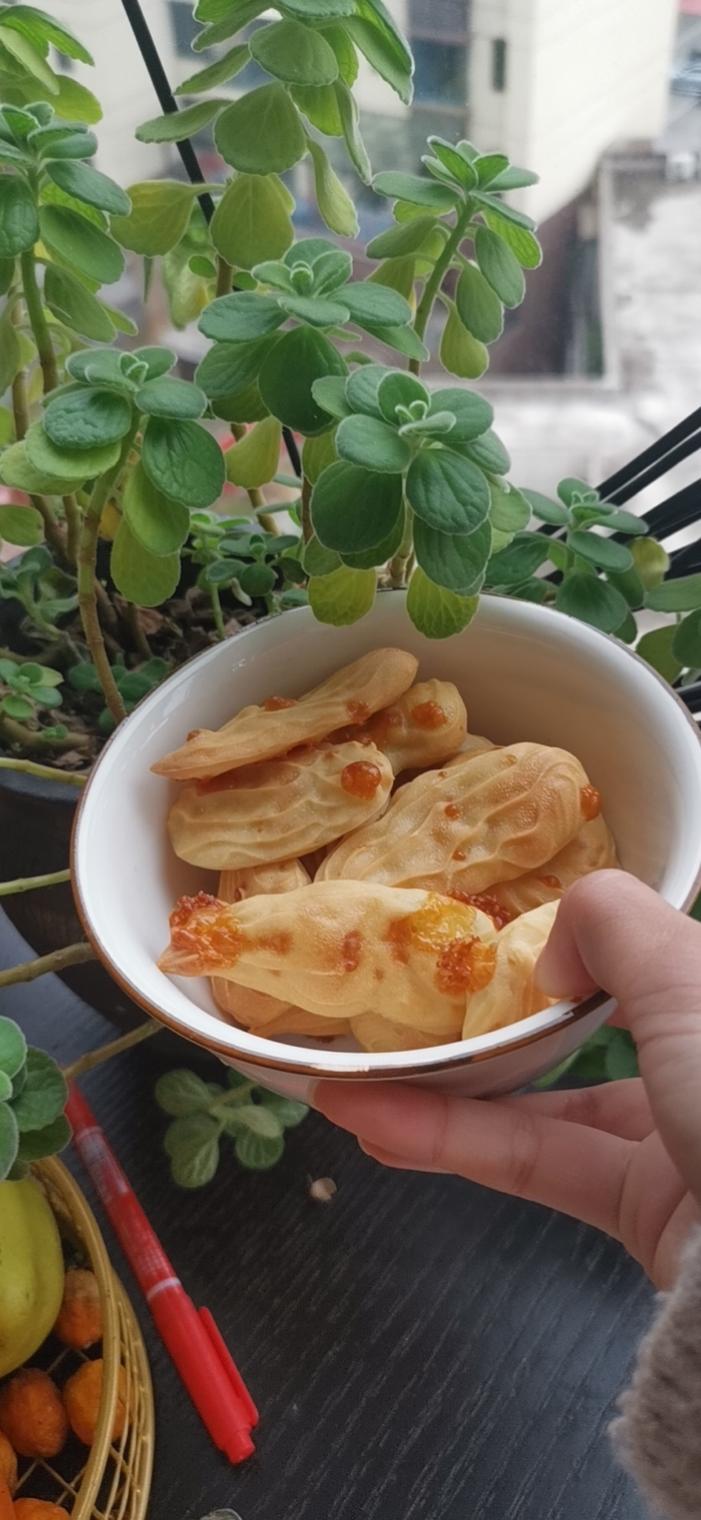糯叽叽！🔥芝士味浓郁👉芝士手指麻薯❗️