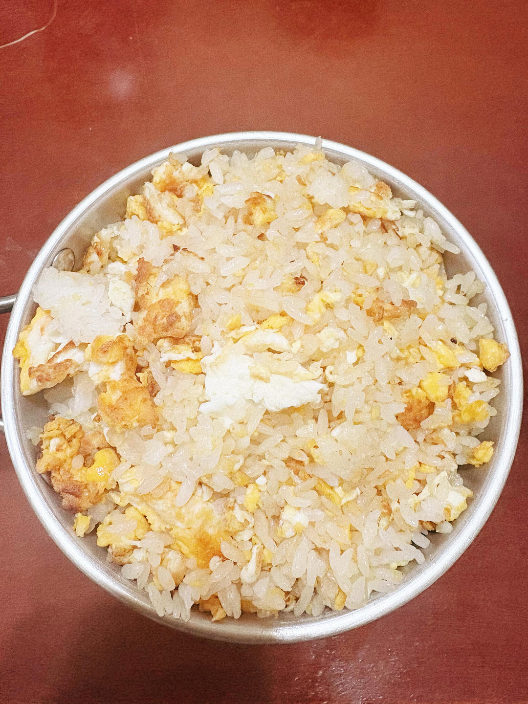 【一碗蛋炒饭】最最最简单的炒饭！！！