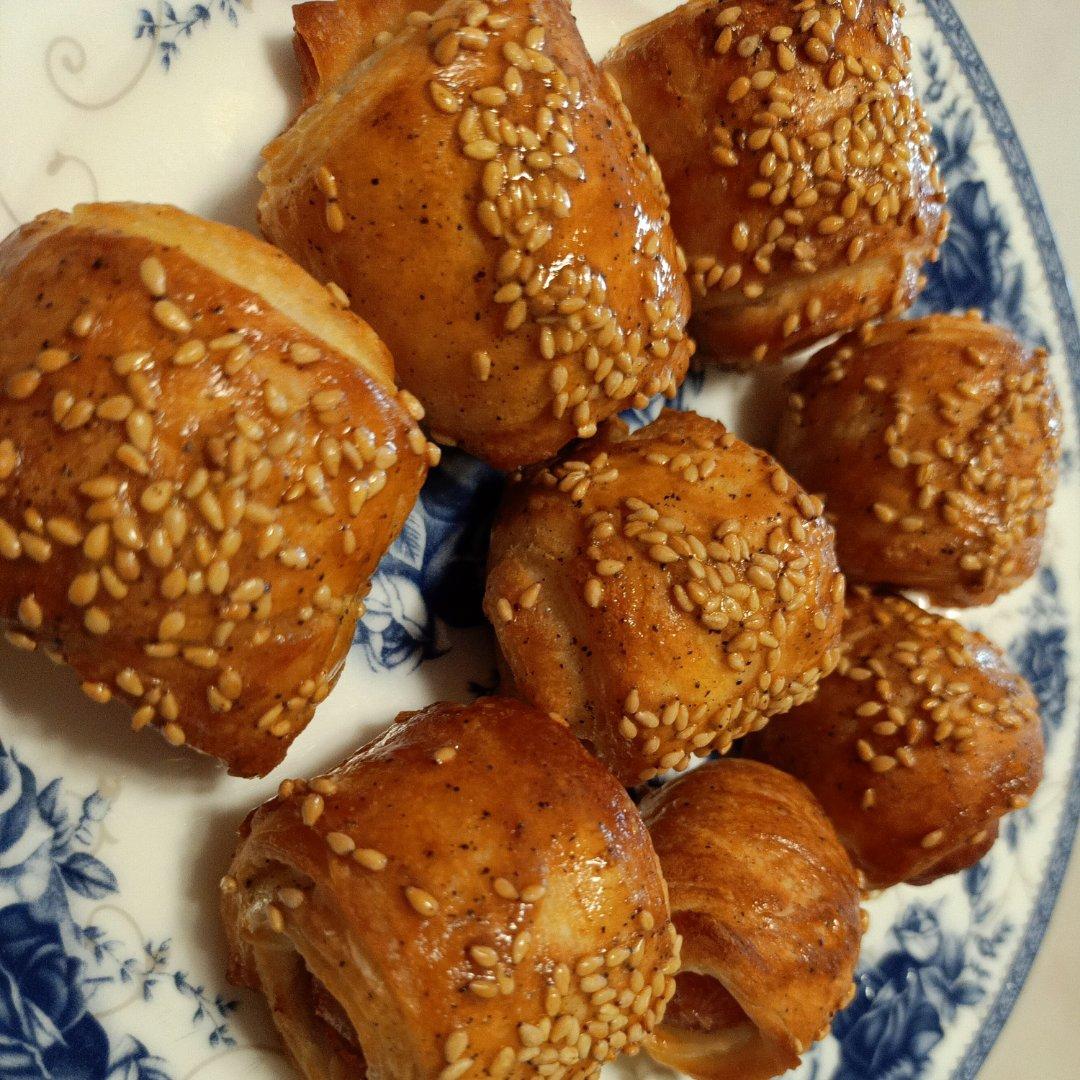 五分钟搞定双人早餐，空气炸锅yyds