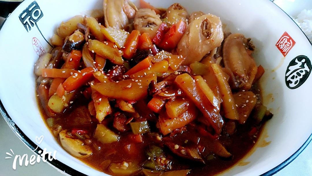 三汁闷锅(黄记煌)