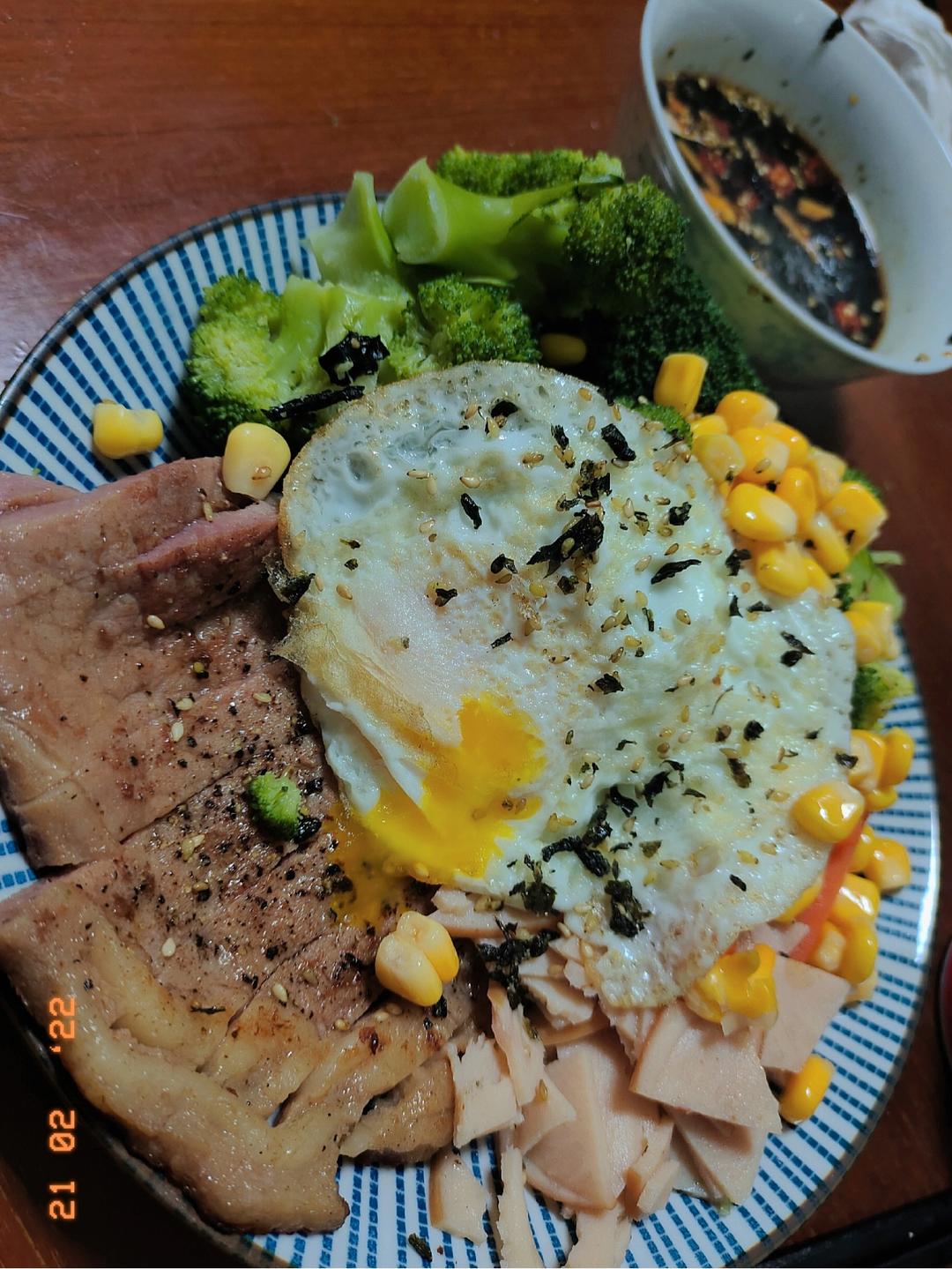 减脂便当系列（一人食）