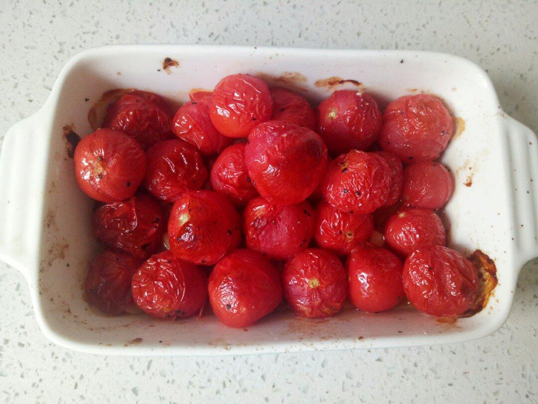 【健康三餐】烤樱桃番茄