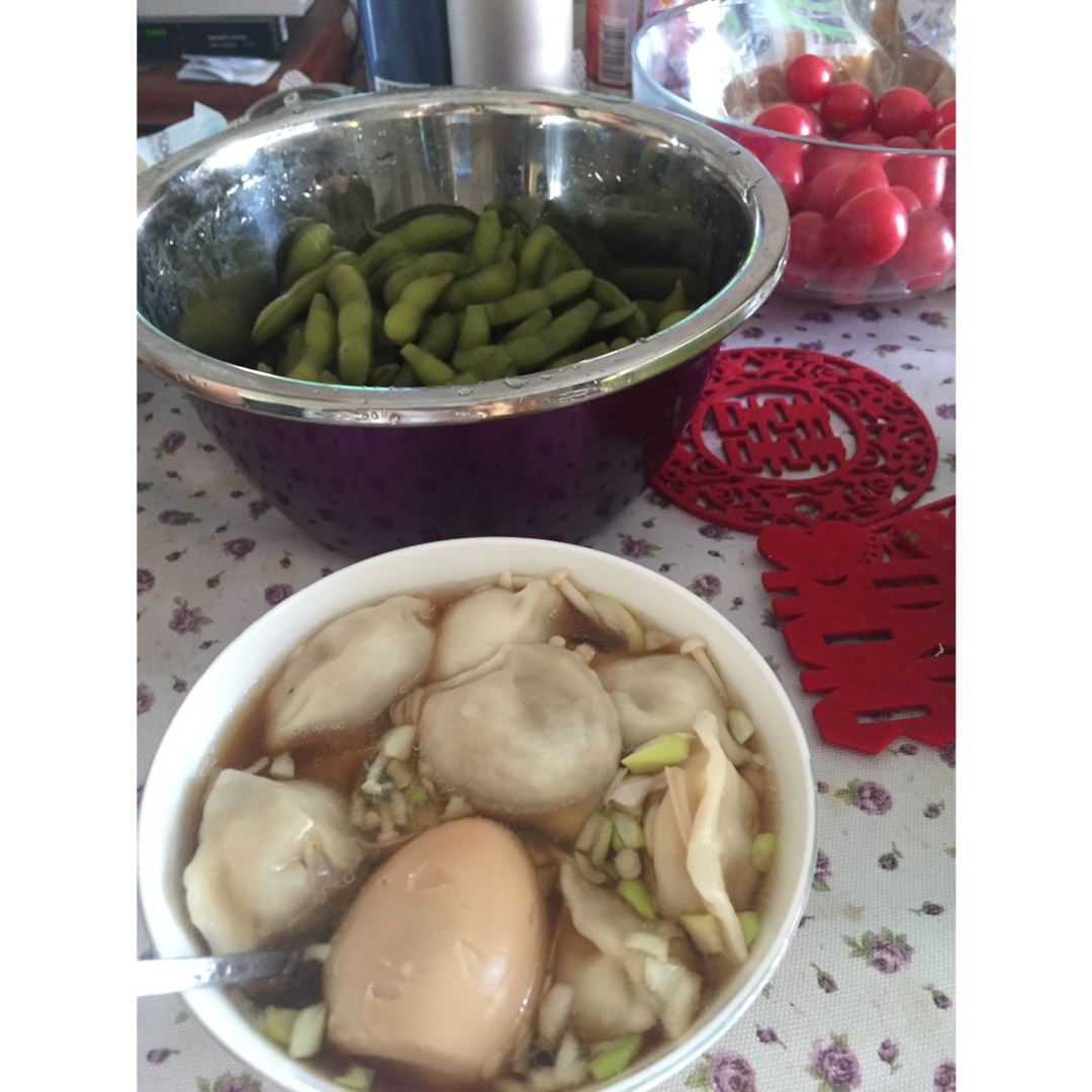 记录天天爸爸做的每顿饭
