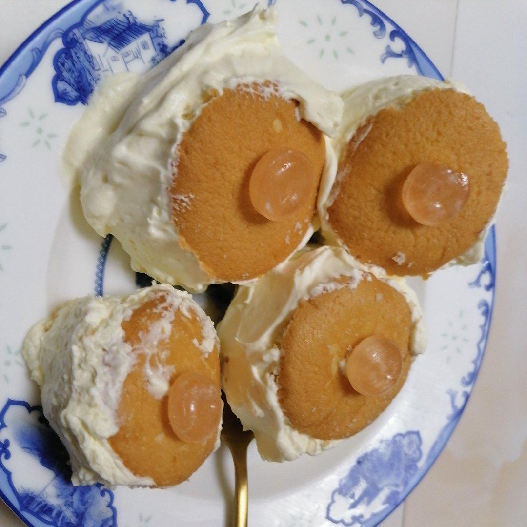古早蛋糕
