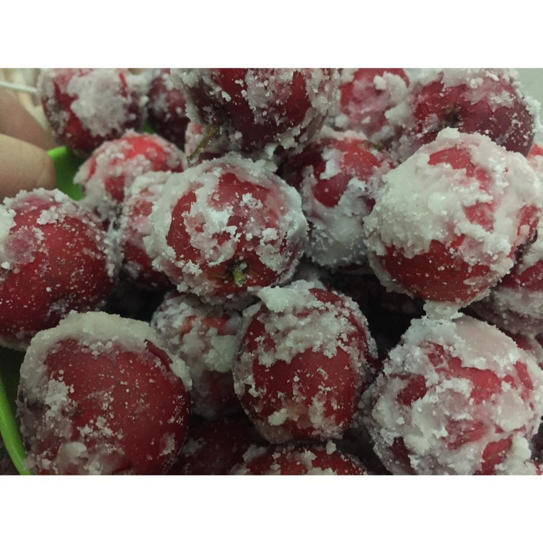 easy•山楂糖雪球