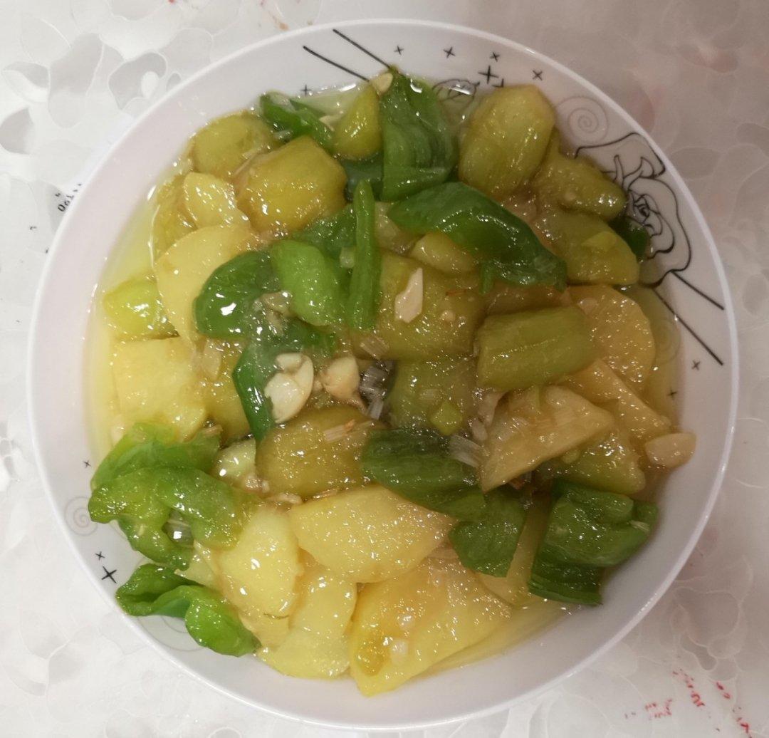 地三鲜