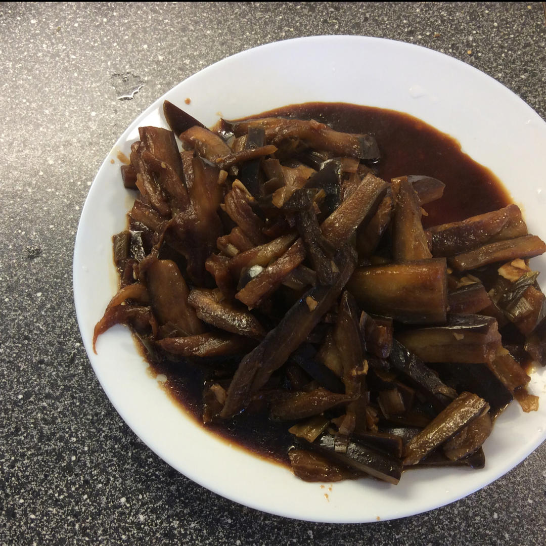 红烧茄子