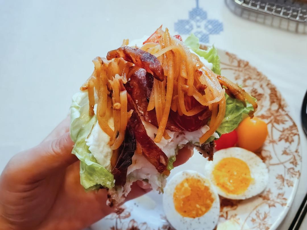 米家的花样早餐贴