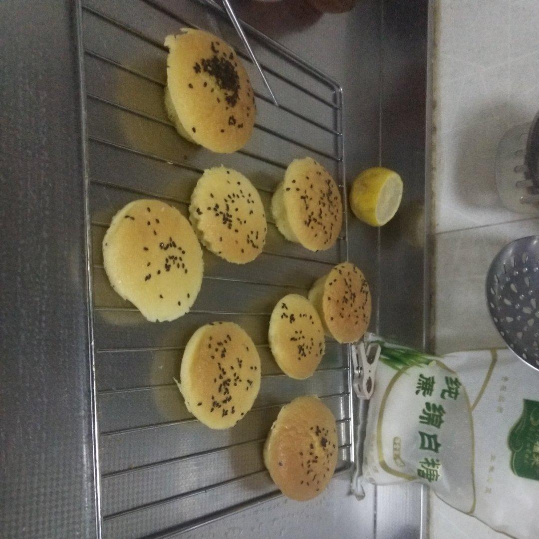 蜂蜜蛋糕～小时候的味道