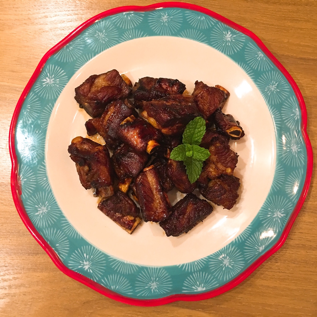 根本停不下来的糖醋排骨