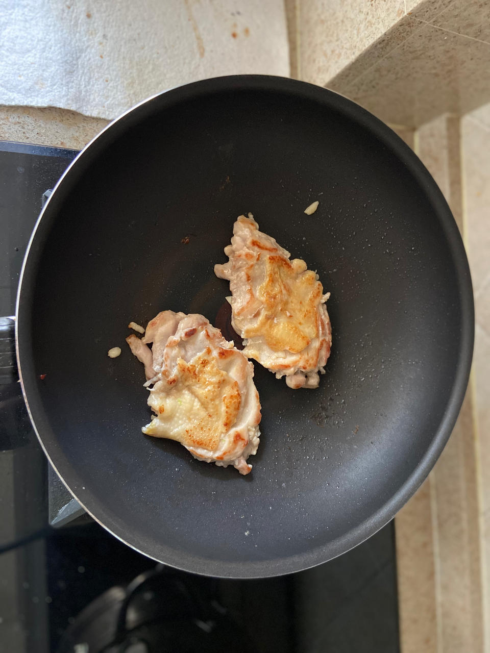 日式照烧鸡排饭