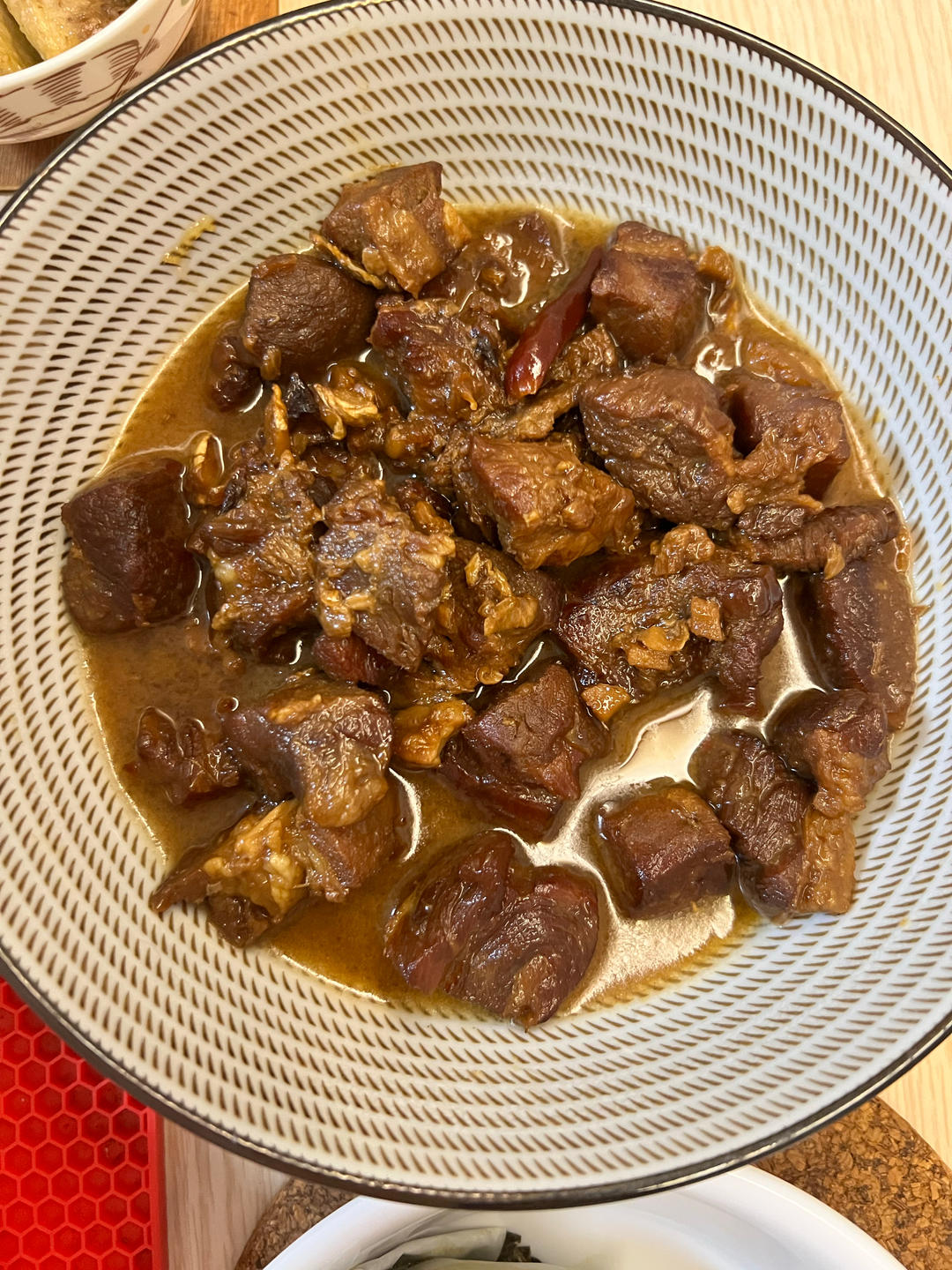 超级无敌好吃的红烧牛肉