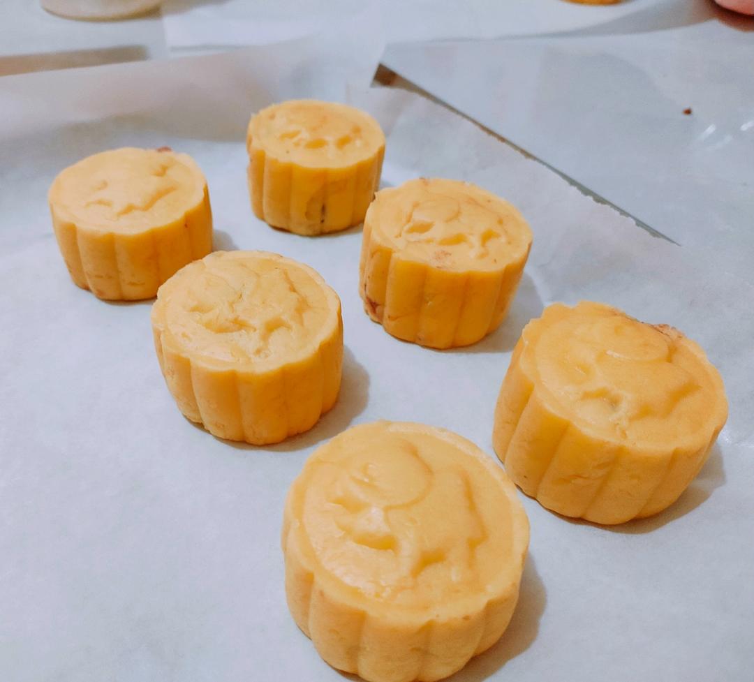 新手零失败，香甜可口红豆酥