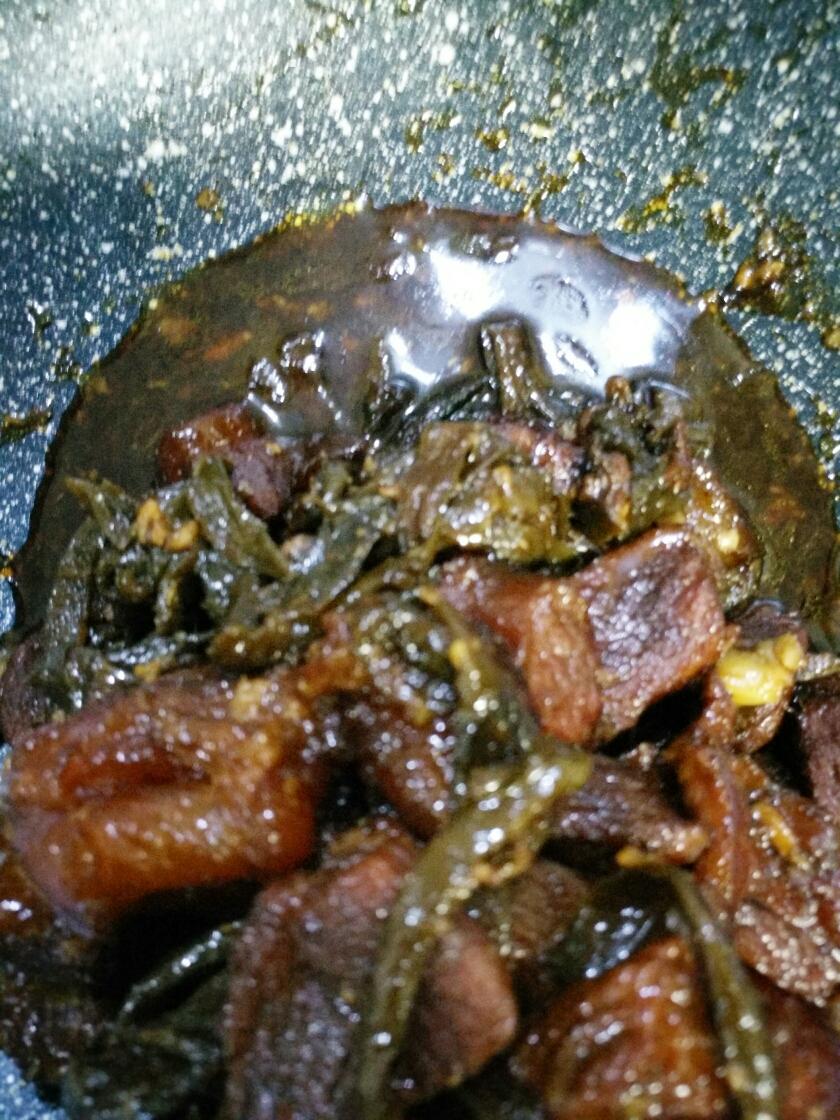 朝鲜族特色【酱牛肉】不放水，用料简单天天吃都不会腻的做法 步骤13