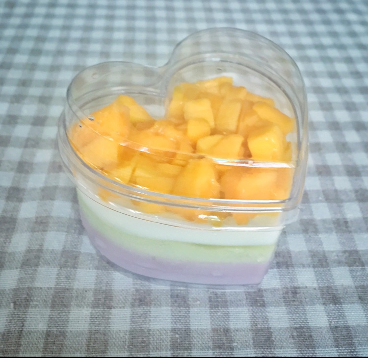 芒果布丁