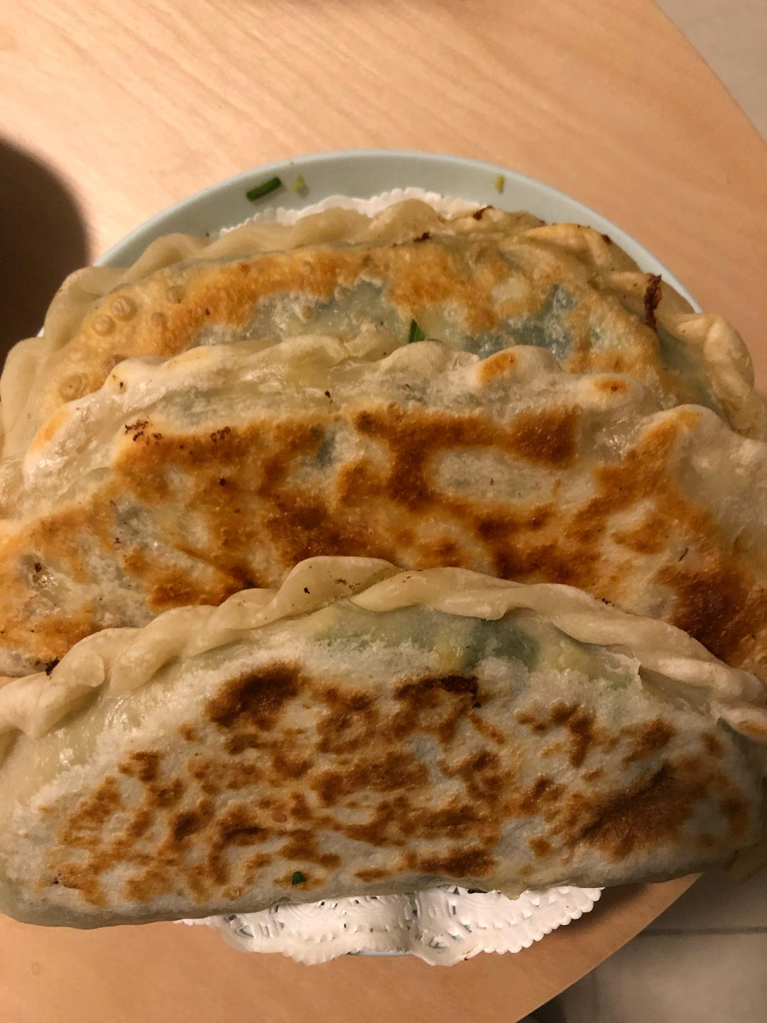 【小高姐】传统韭菜盒子