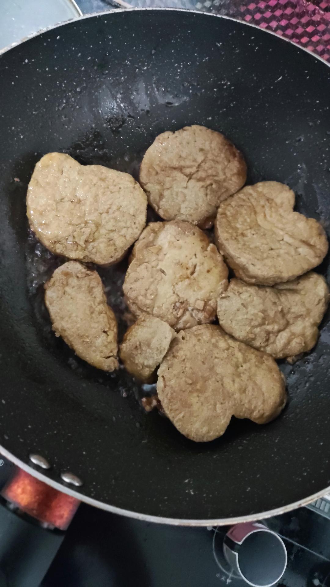 素鸡的简单做法