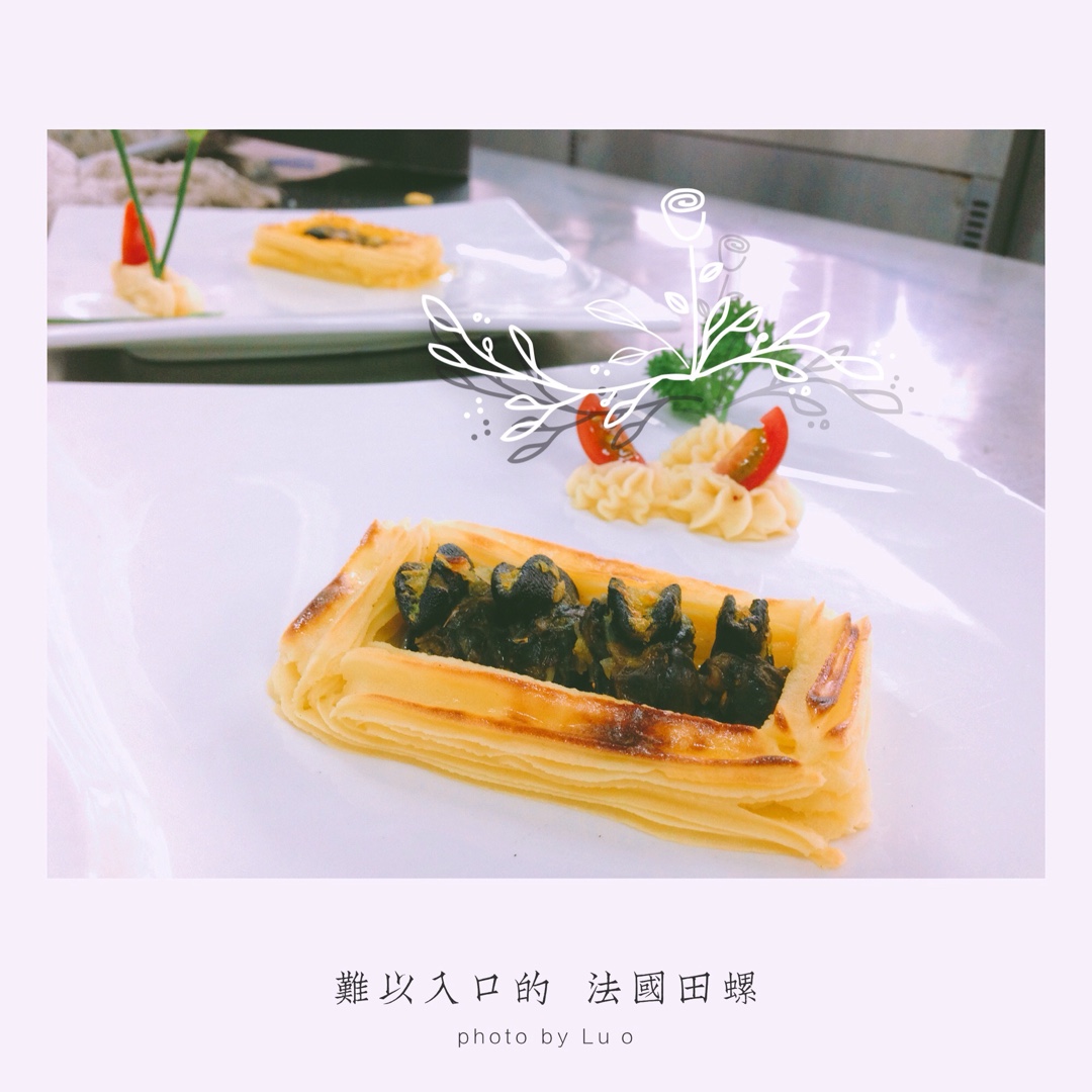 萌萌罗的学厨之路