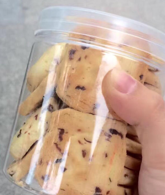 蔓越莓饼干