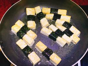 🔥酱汁浓郁！！外焦里嫩的日式照烧豆腐的做法 步骤9
