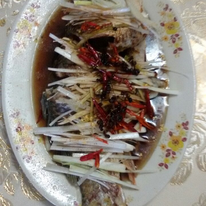 清蒸鱼