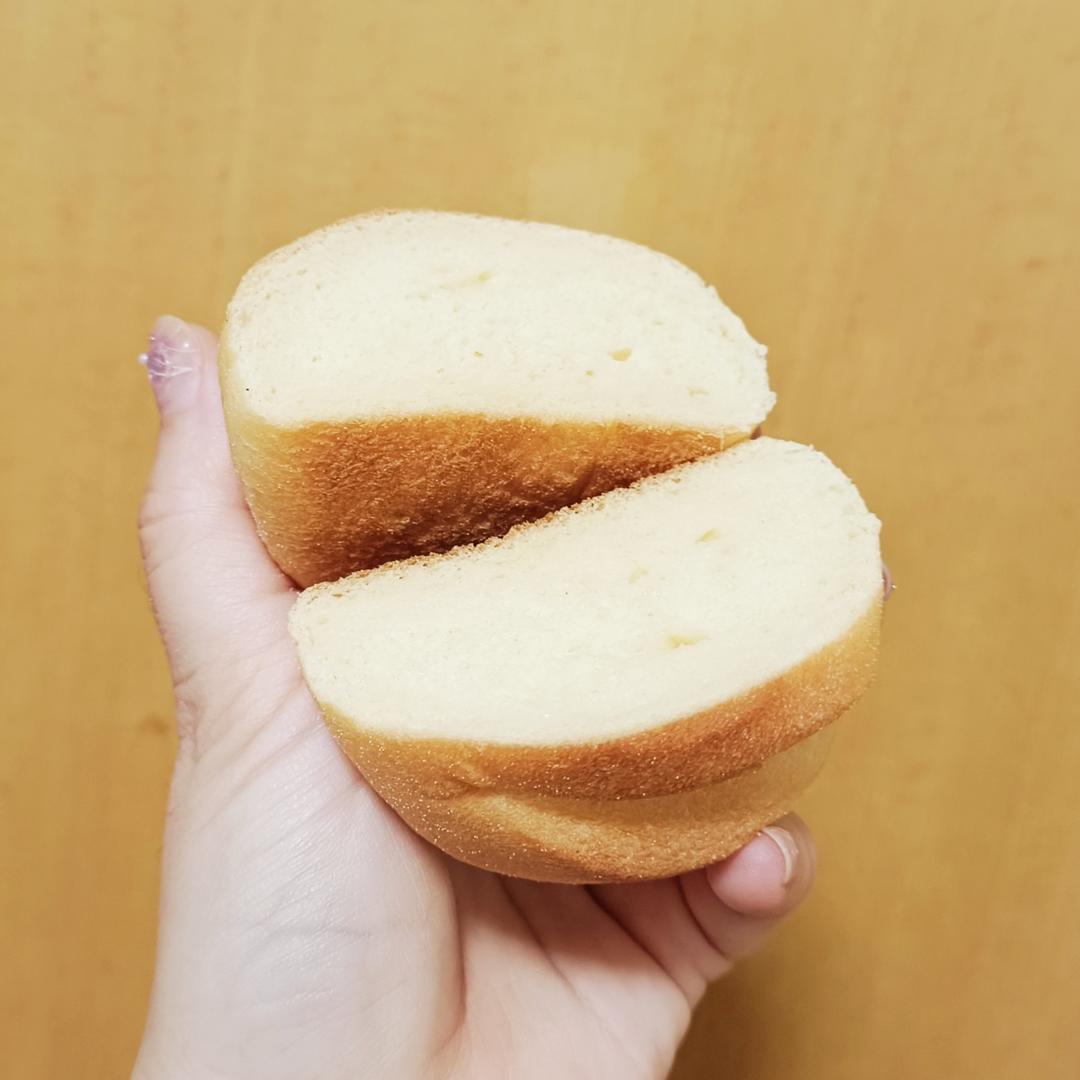 风靡日本的日清大米面包｜软糯Q弹｜大米清香｜一次发酵｜Monde selection银奖面包