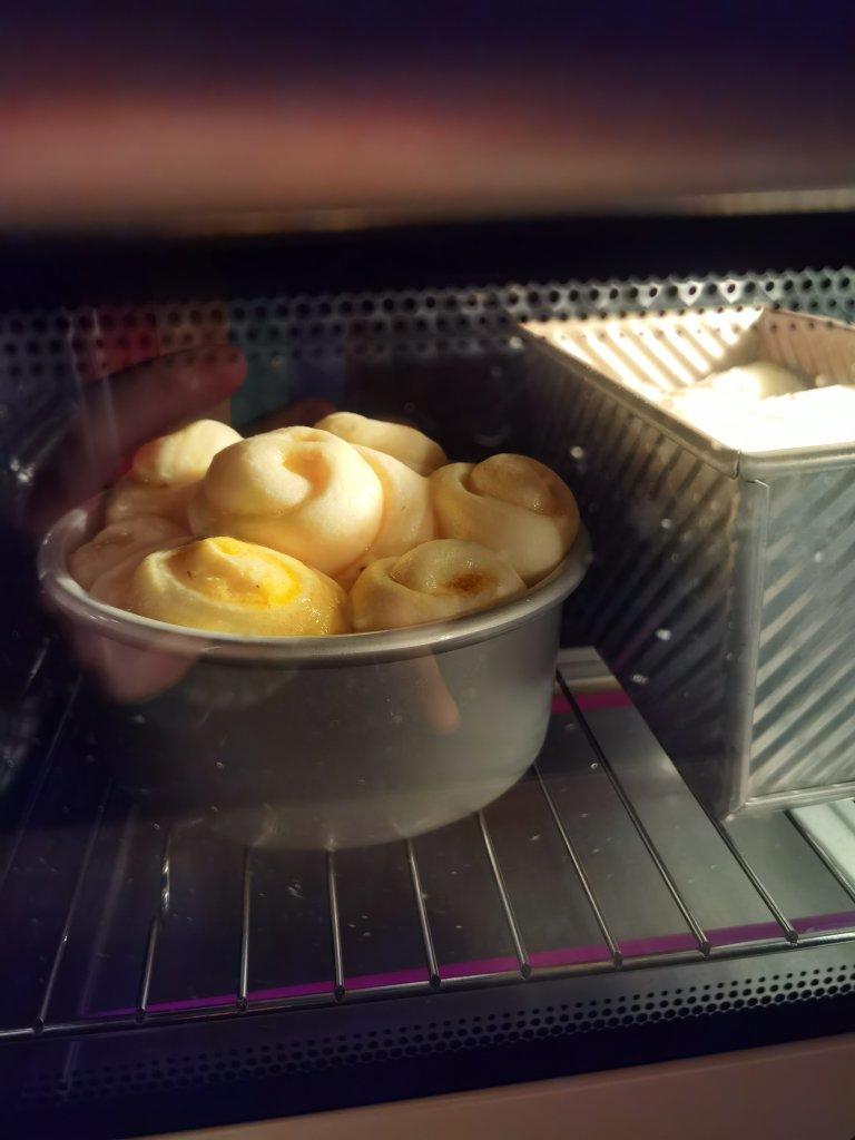 【奶酥吐司】｜简单快手版｜不用开酥