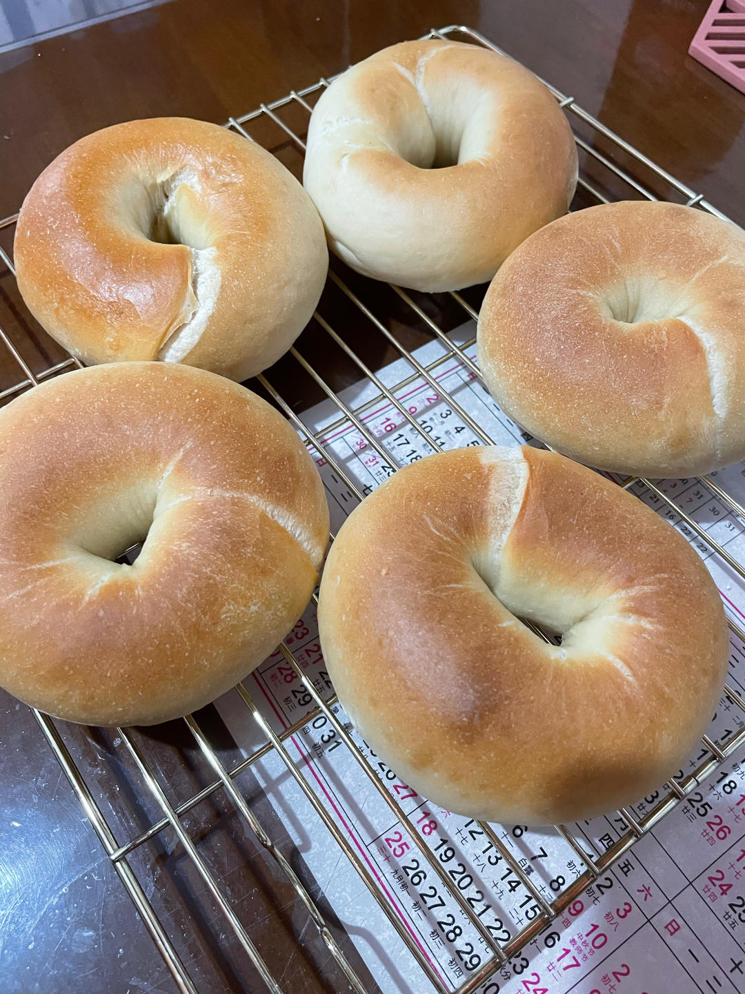 原味贝果
