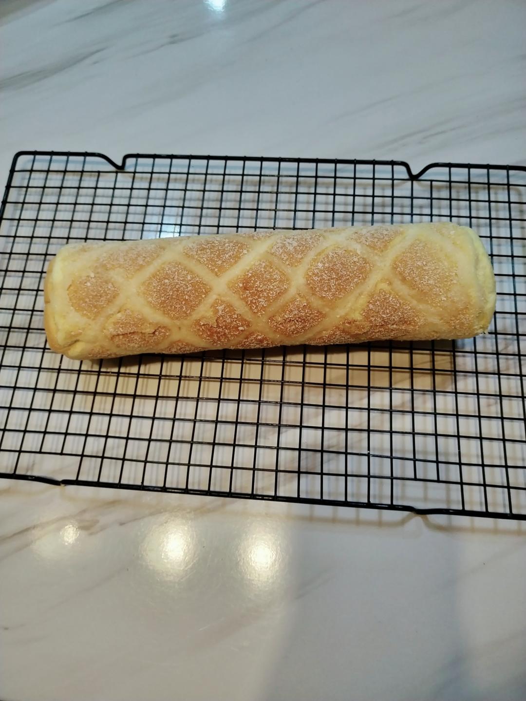 香妃卷/椰香蛋糕卷